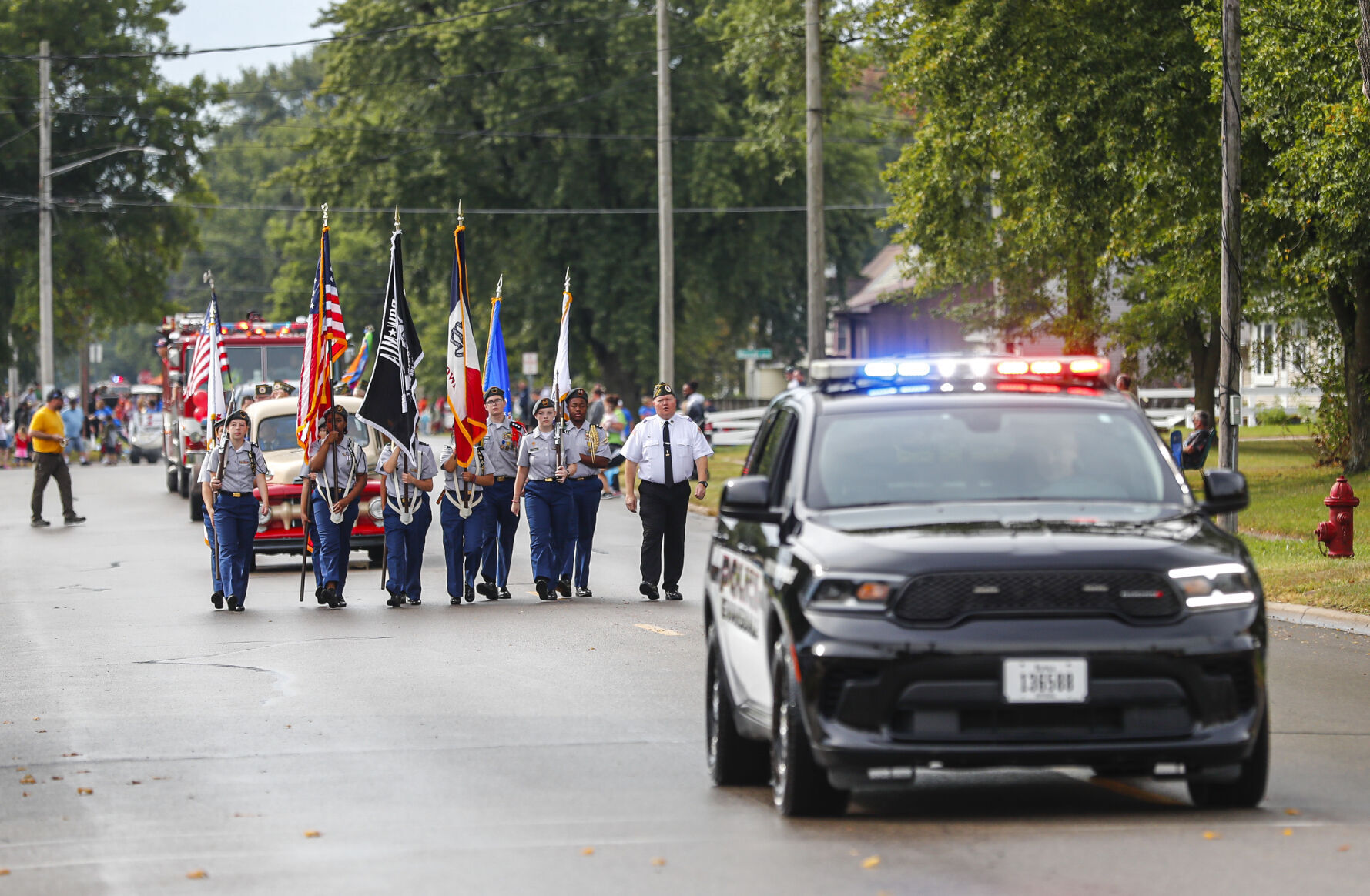Evansdale Parade 6